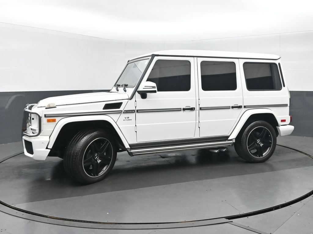 Used 2017 Mercedes-Benz G 63 AMG 4MATIC image 6