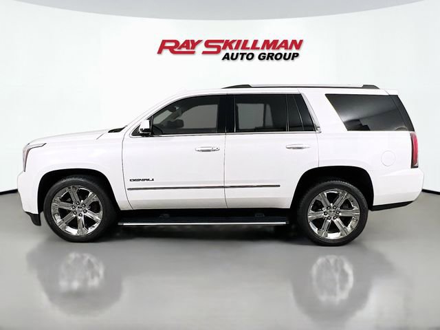 Used 2017 GMC Yukon Denali w/ Open Road Package image 4