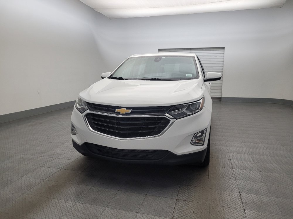 Used 2021 Chevrolet Equinox LT FWD image 15