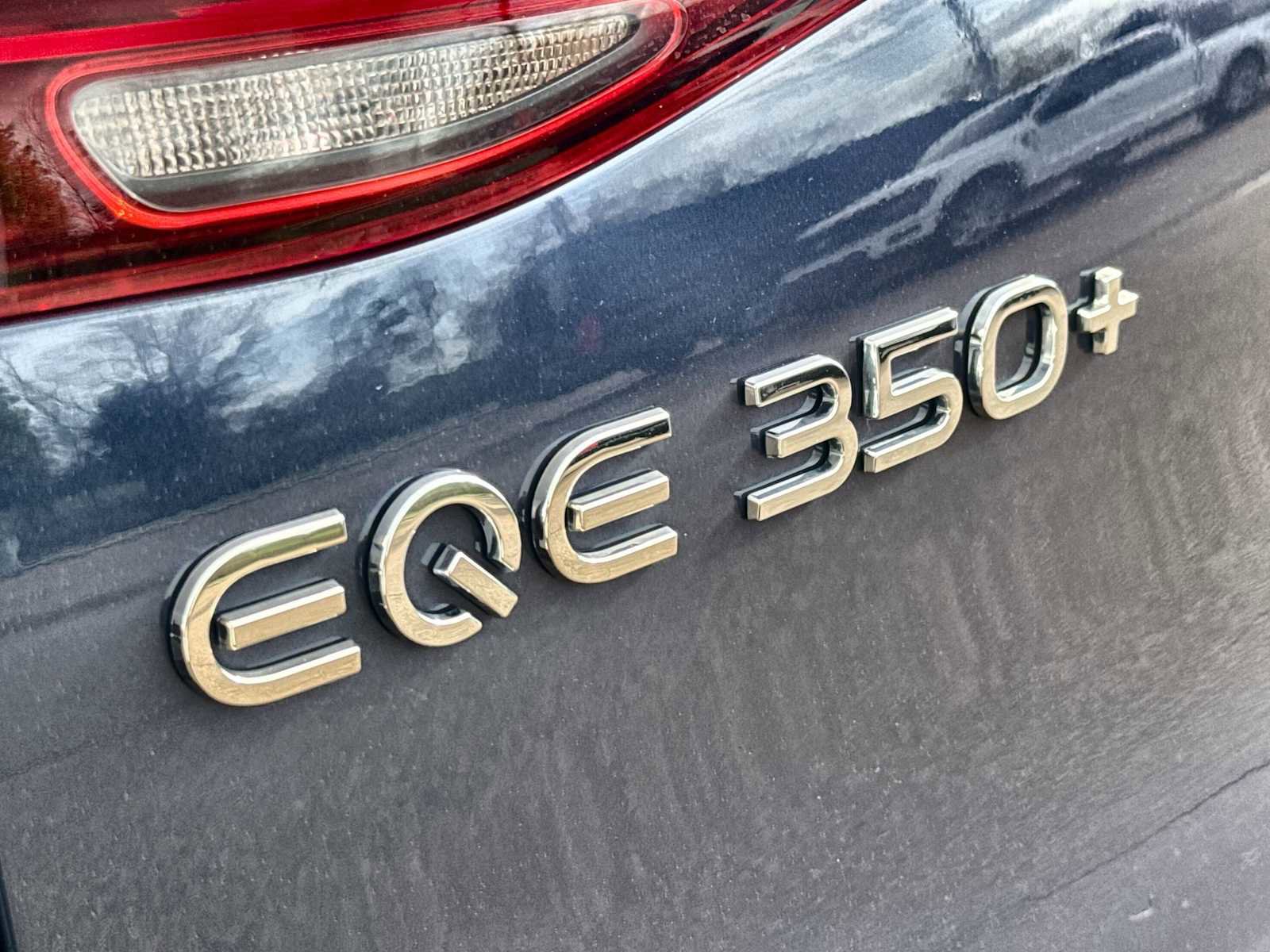 Used 2024 Mercedes-Benz EQE 350+ SUV w/ AMG Line Exterior Package image 14