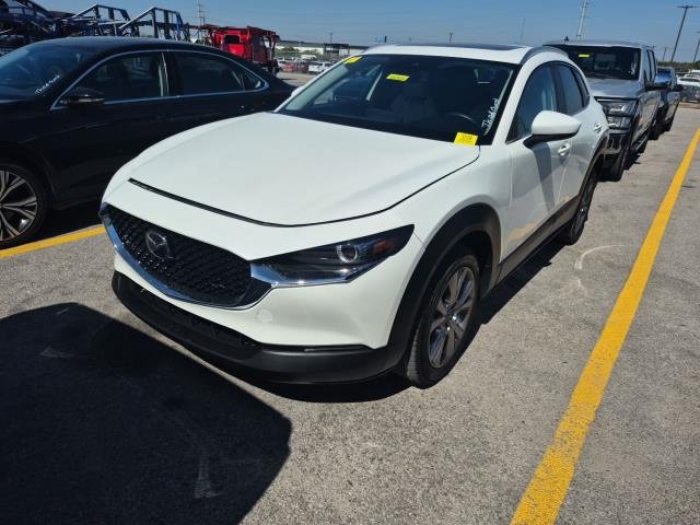 Used 2022 MAZDA CX-30 AWD 2.5 S w/ Preferred Package image 4