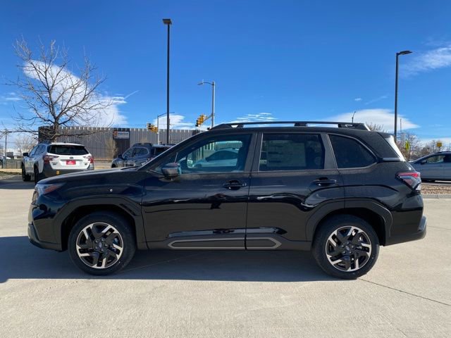 New 2026 Subaru Forester Limited image 2