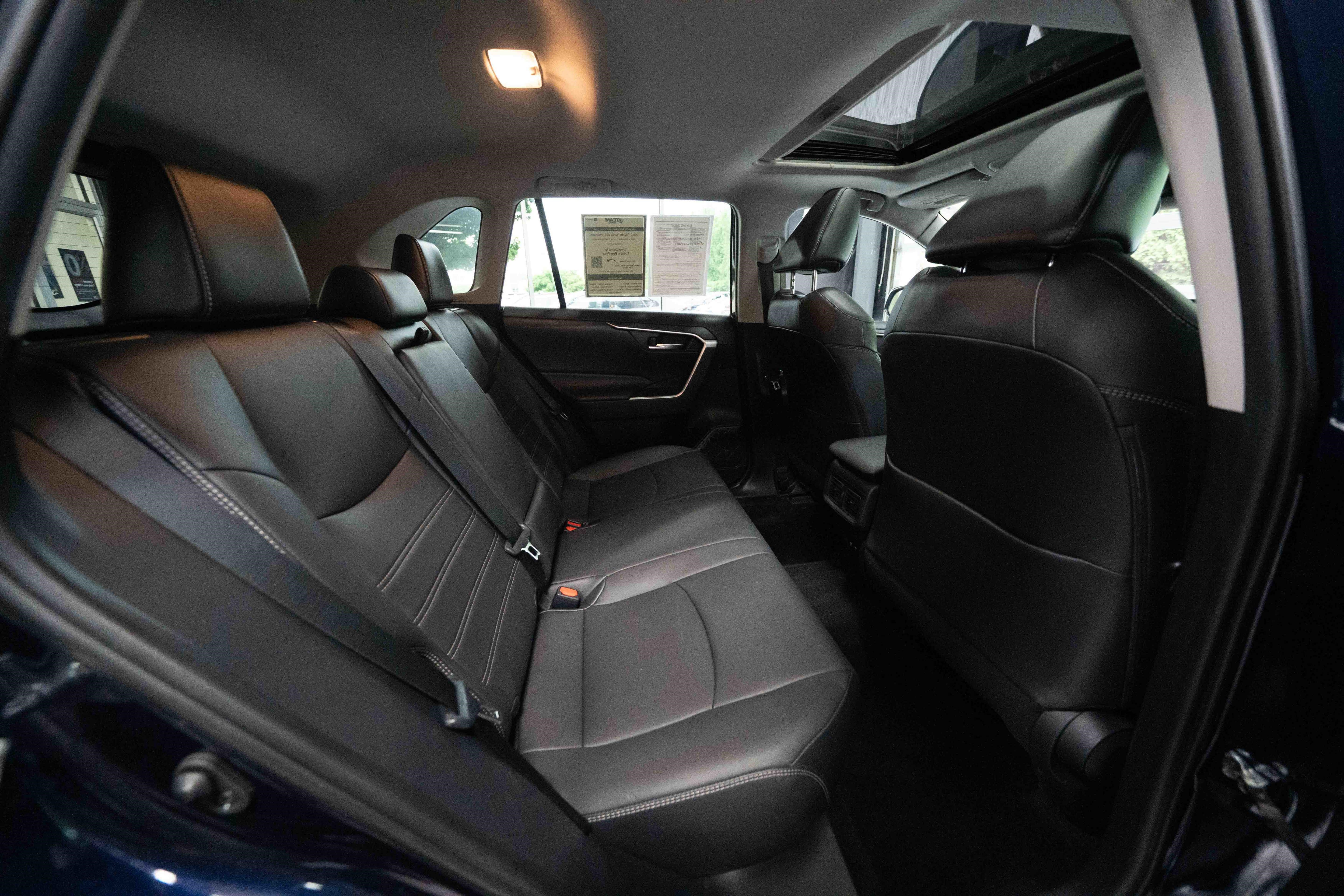Used 2019 Toyota RAV4 XLE Premium w/ All Weather Liner Package AWD/4WD image 25
