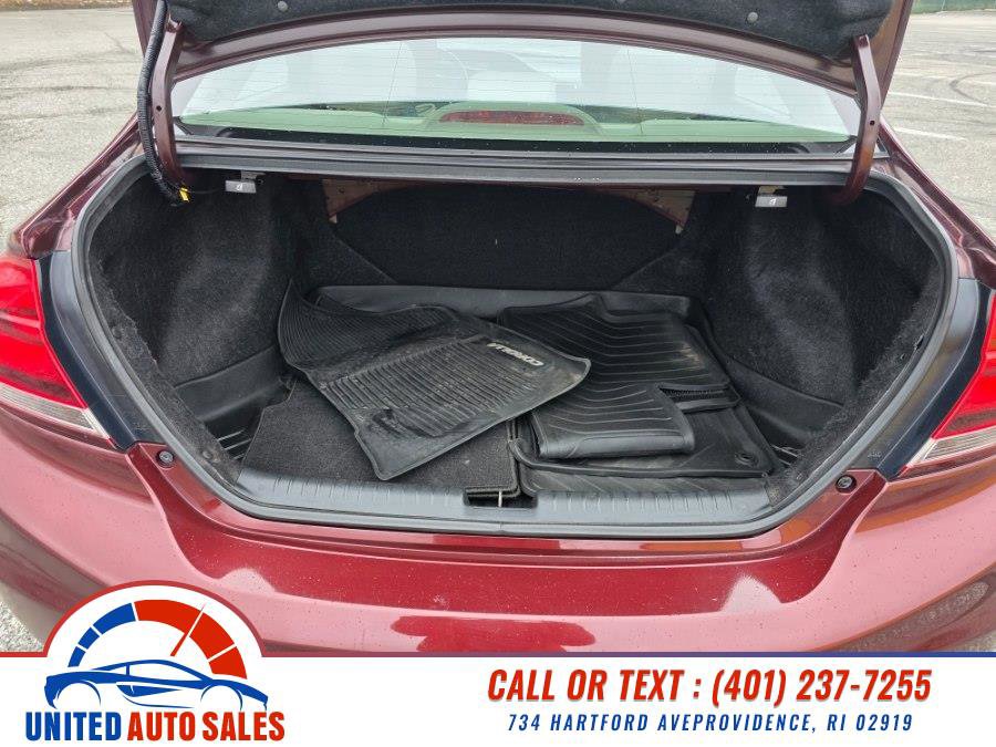 Used 2014 Honda Civic EX image 12