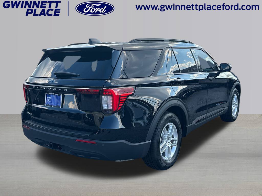 New 2026 Ford Explorer Active RWD image 5