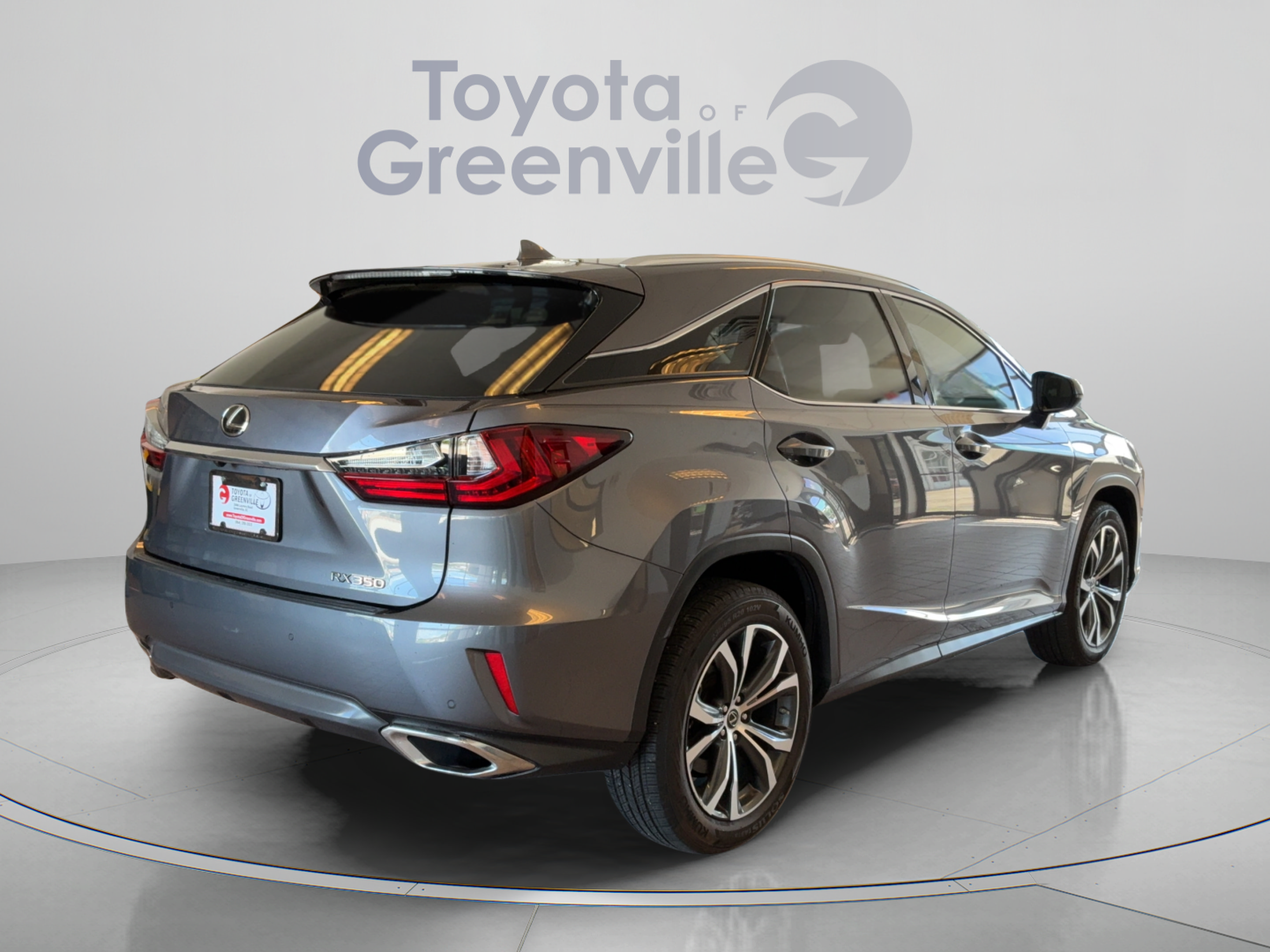 Used 2019 Lexus RX 350 FWD w/ Navigation Package image 6