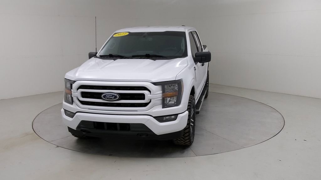 Certified 2023 Ford F150 XLT w/ Equipment Group 301A Mid image 8