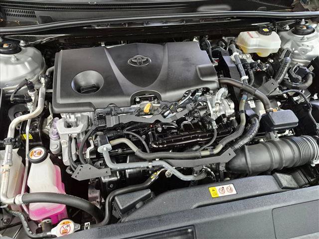Used 2023 Toyota Camry XSE w/ Navigation Package FWD image 28