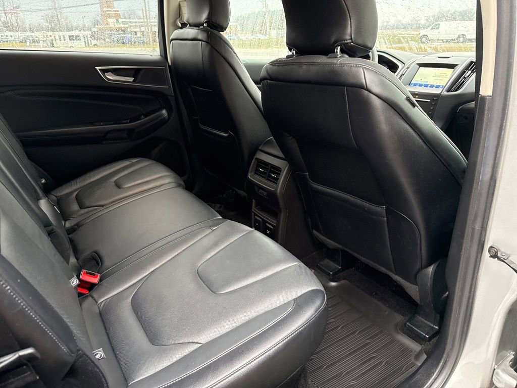 Used 2017 Ford Edge Titanium w/ Equipment Group 301A image 35