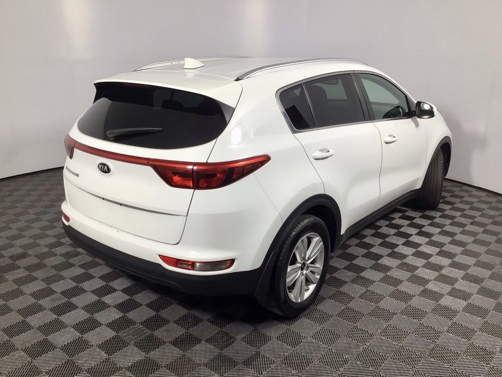 Used 2017 Kia Sportage LX w/ LX Popular Package image 12