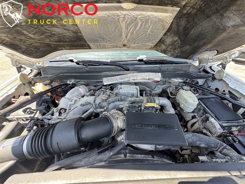 Used 2017 Chevrolet Silverado 3500 W/T w/ WT Convenience Package RWD image 19