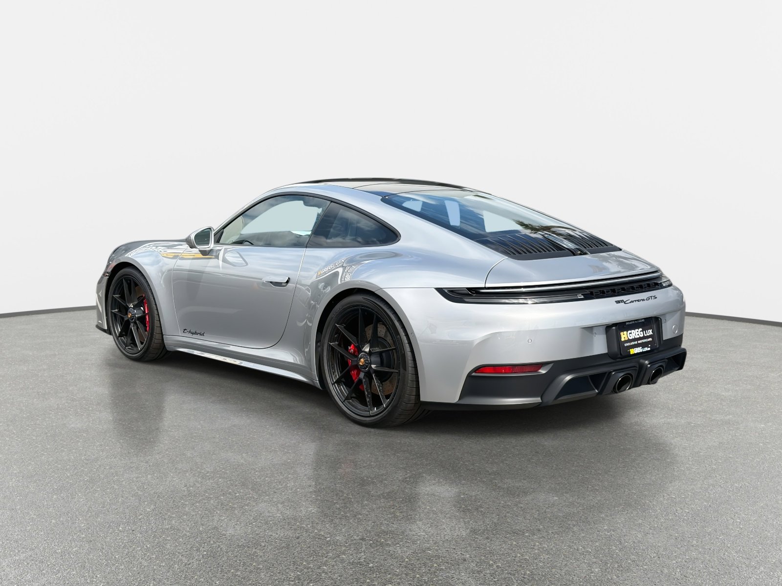 Used 2026 Porsche 911 Carrera GTS image 5
