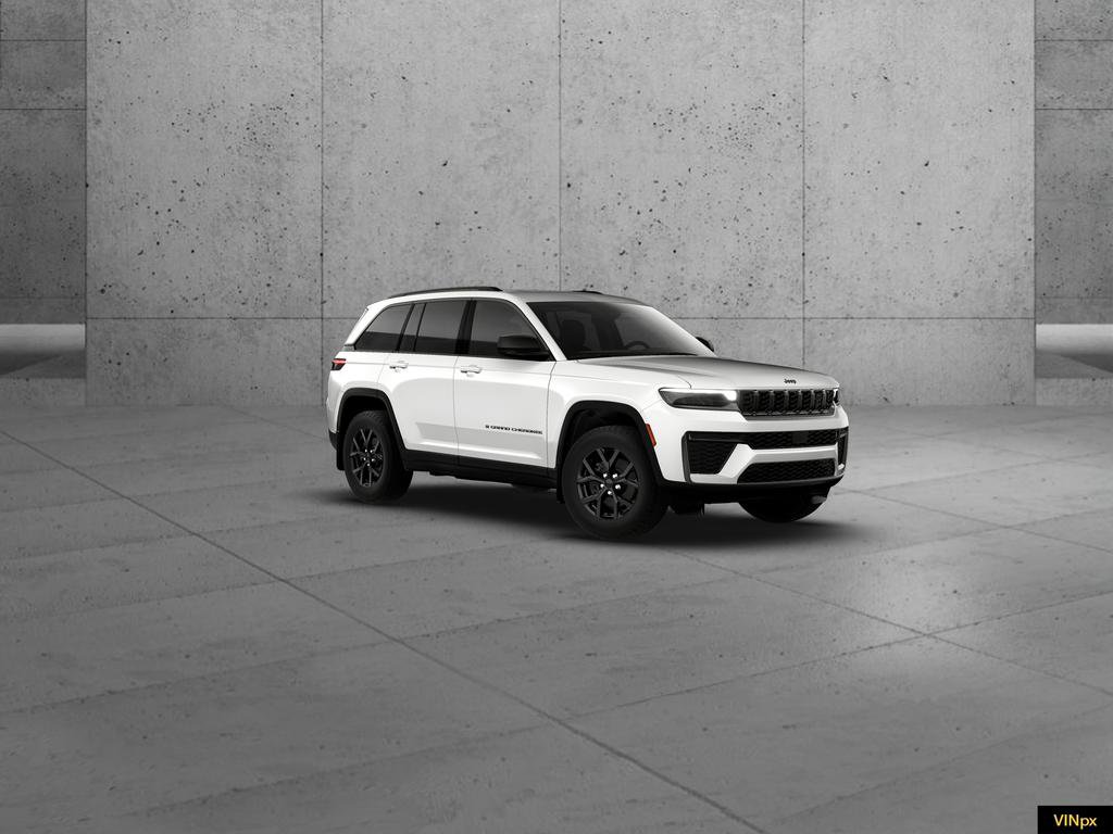 New 2026 Jeep Grand Cherokee Altitude image 11