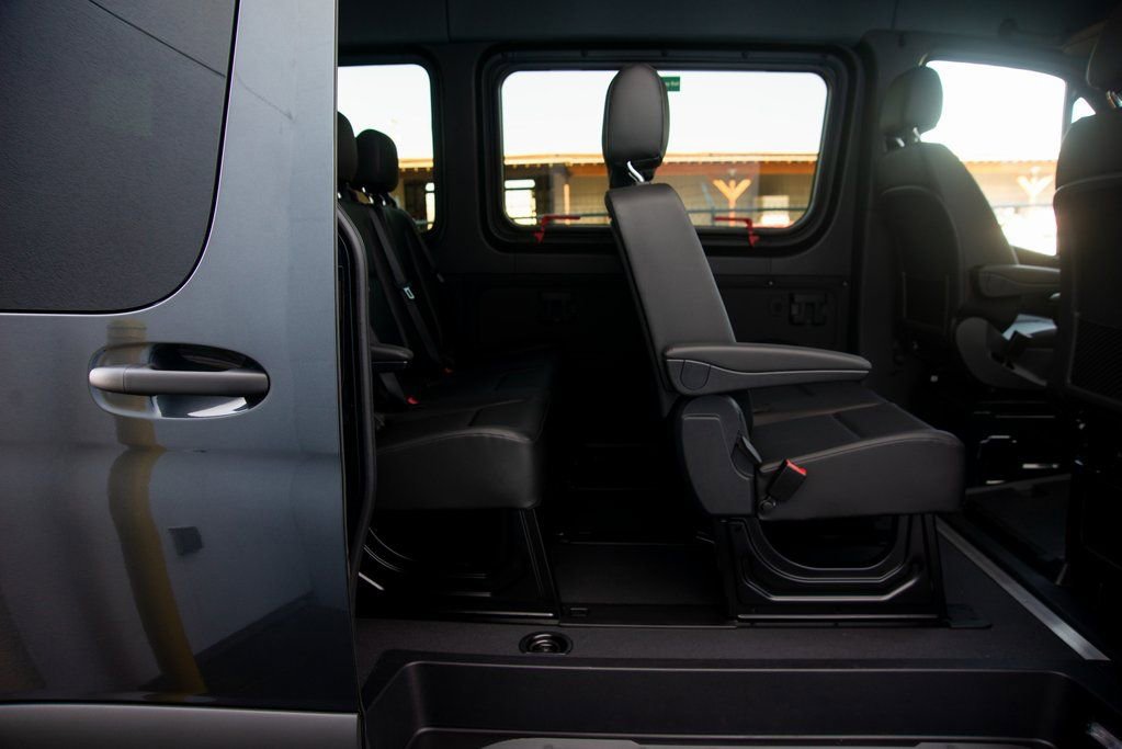 New 2025 Mercedes-Benz Sprinter 2500 image 36