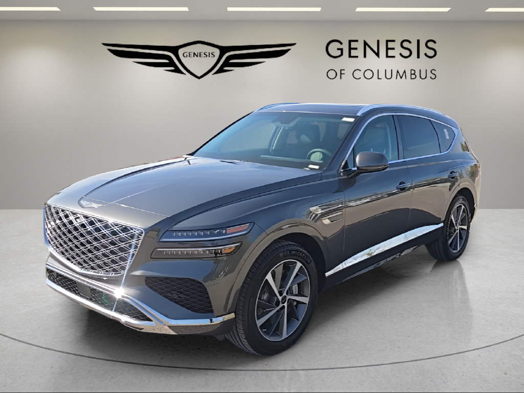 New 2027 Genesis GV80 2.5T Select