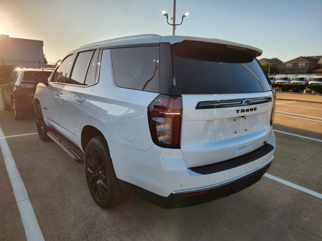 Used 2022 Chevrolet Tahoe LT AWD/4WD image 4