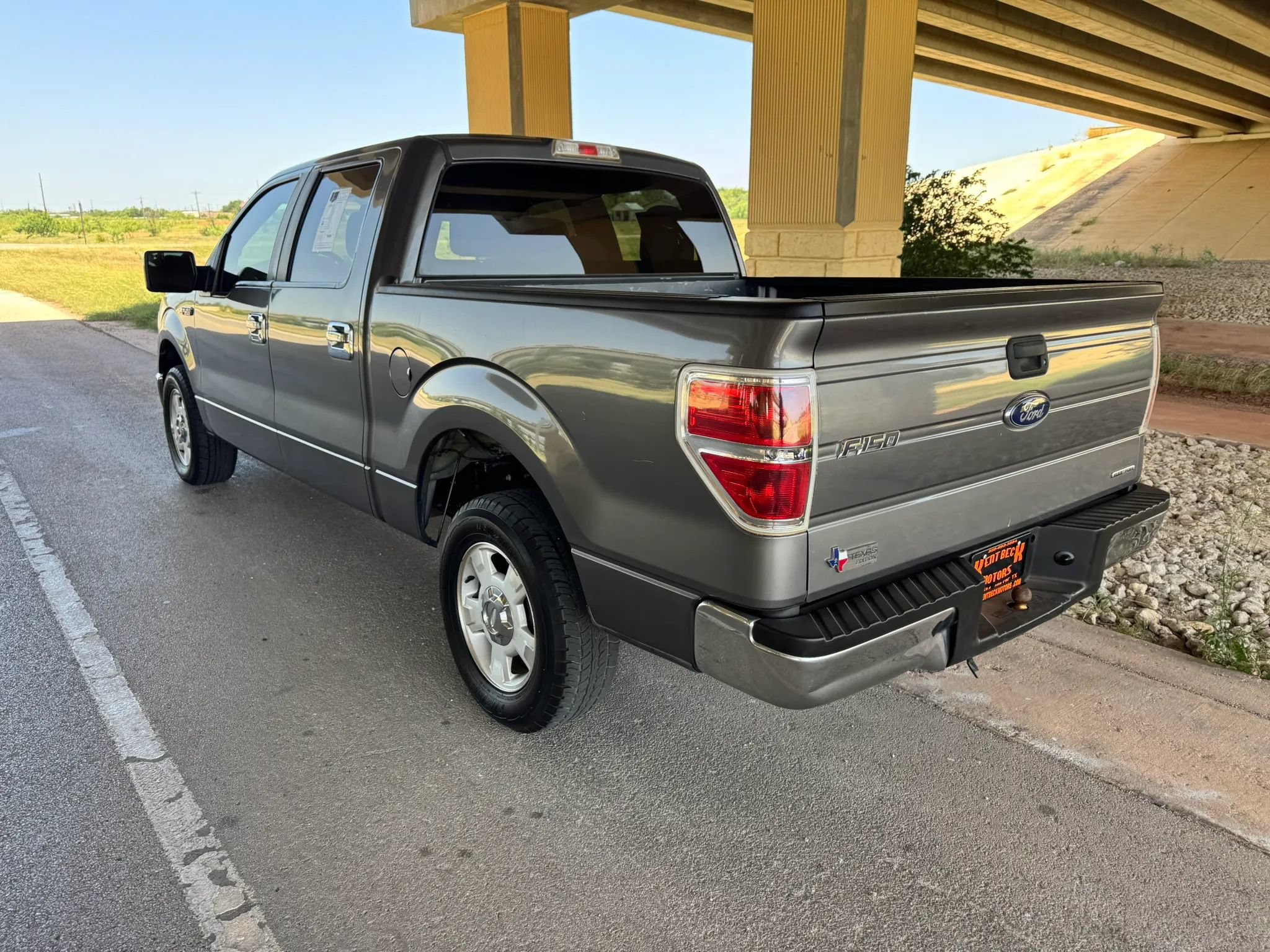 Used 2013 Ford F150 XLT RWD image 4