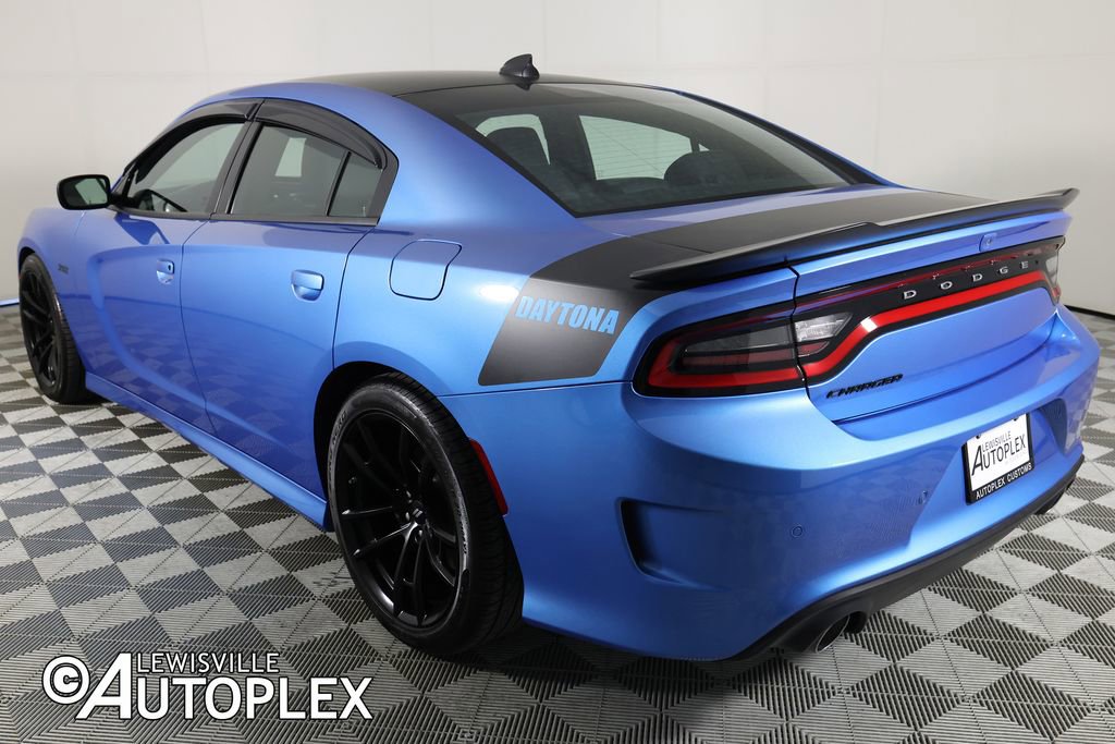 Used 2023 Dodge Charger Scat Pack w/ Daytona Edition Group RWD image 7