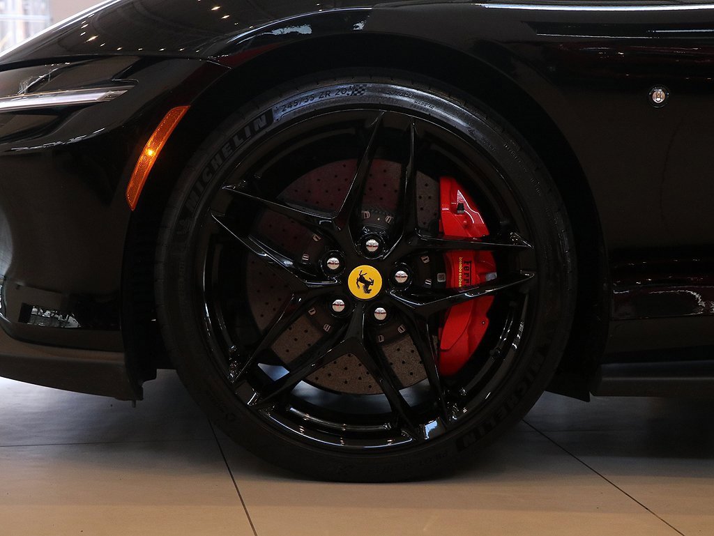 Certified 2024 Ferrari Roma image 67