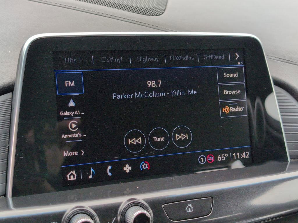 Used 2023 Cadillac CT4 Premium Luxury w/ Climate Package image 24