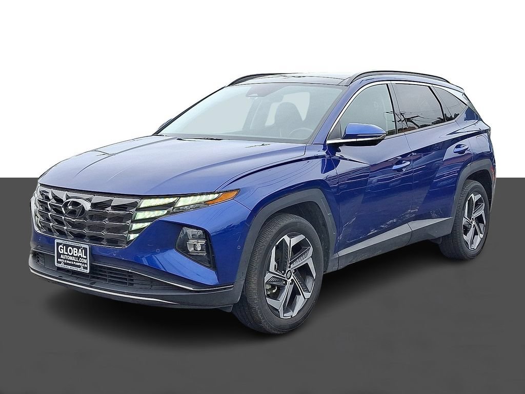 Used 2023 Hyundai Tucson Limited AWD/4WD image 3