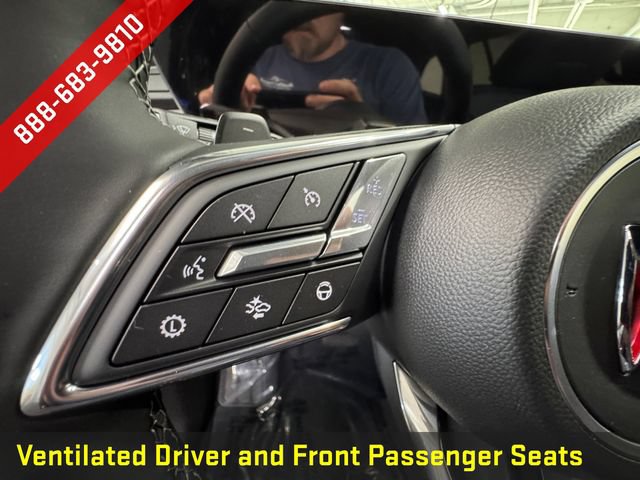 New 2027 Buick Enclave Avenir w/ LPO, Floor Liner Package AWD/4WD image 19