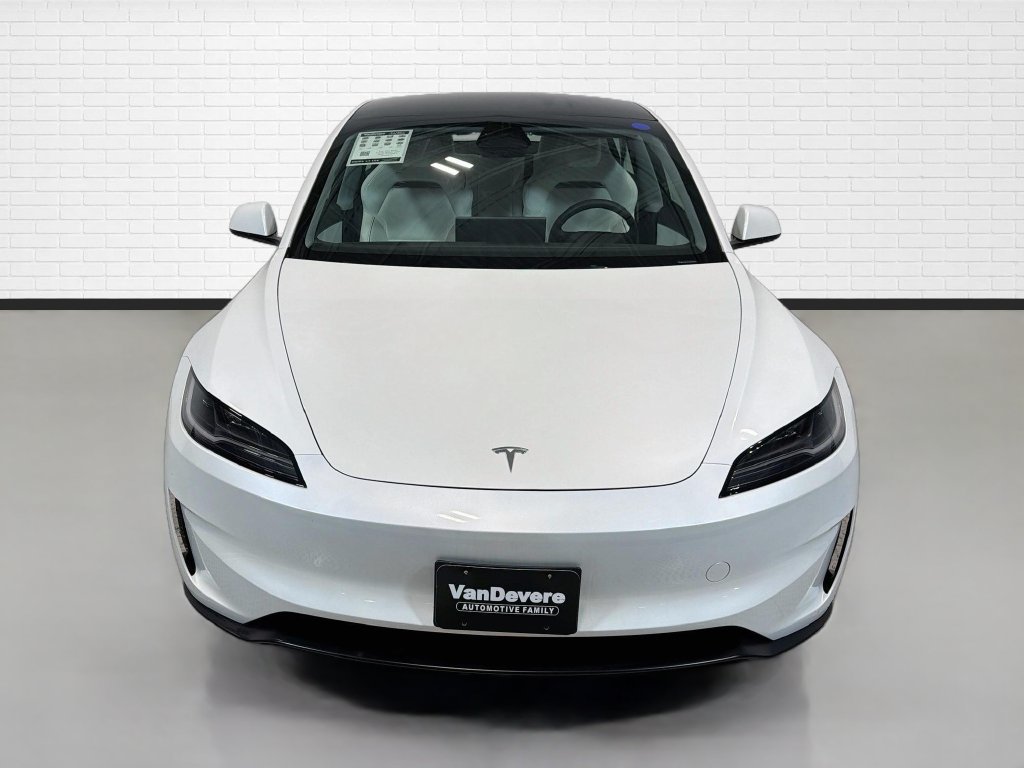 Used 2025 Tesla Model 3 Performance AWD/4WD image 2