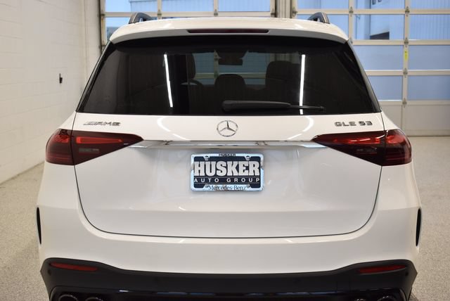 New 2026 Mercedes-Benz GLE 53 AMG 4MATIC image 11