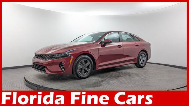 Used 2022 Kia K5 LXS
