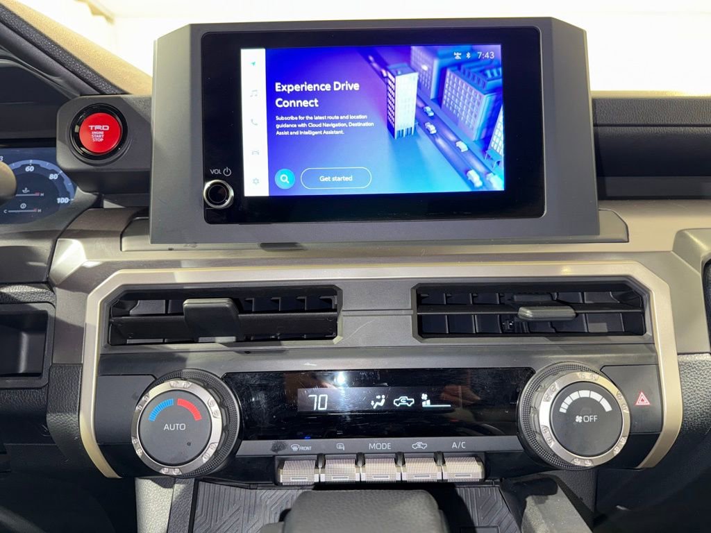 Certified 2025 Toyota Tacoma TRD Off-Road image 24