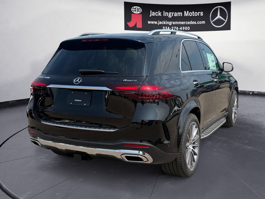 New 2026 Mercedes-Benz GLE 350 4MATIC image 5
