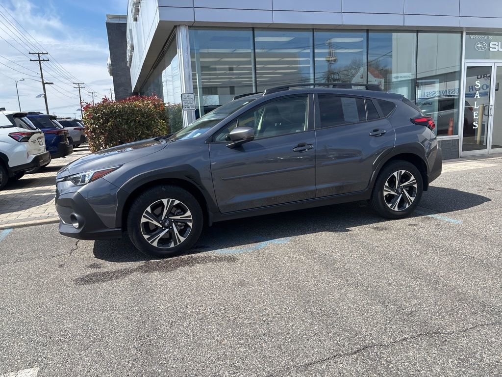 Certified 2024 Subaru Crosstrek 2.0i Premium image 8