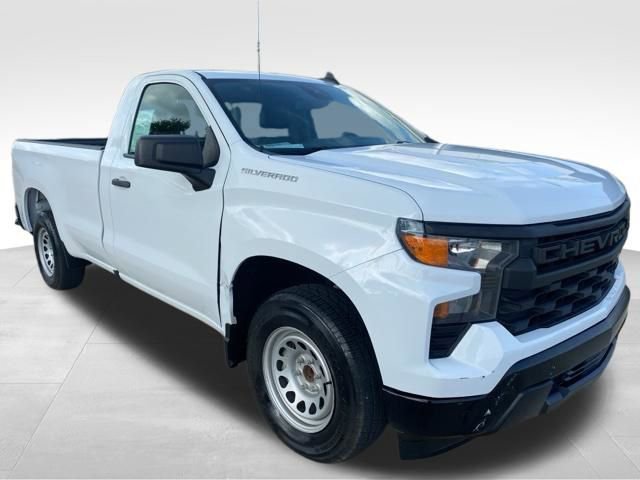 Used 2022 Chevrolet Silverado 1500 W/T image 4