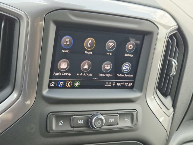 New 2026 Chevrolet Silverado 1500 W/T w/ WT Value Package AWD/4WD image 20