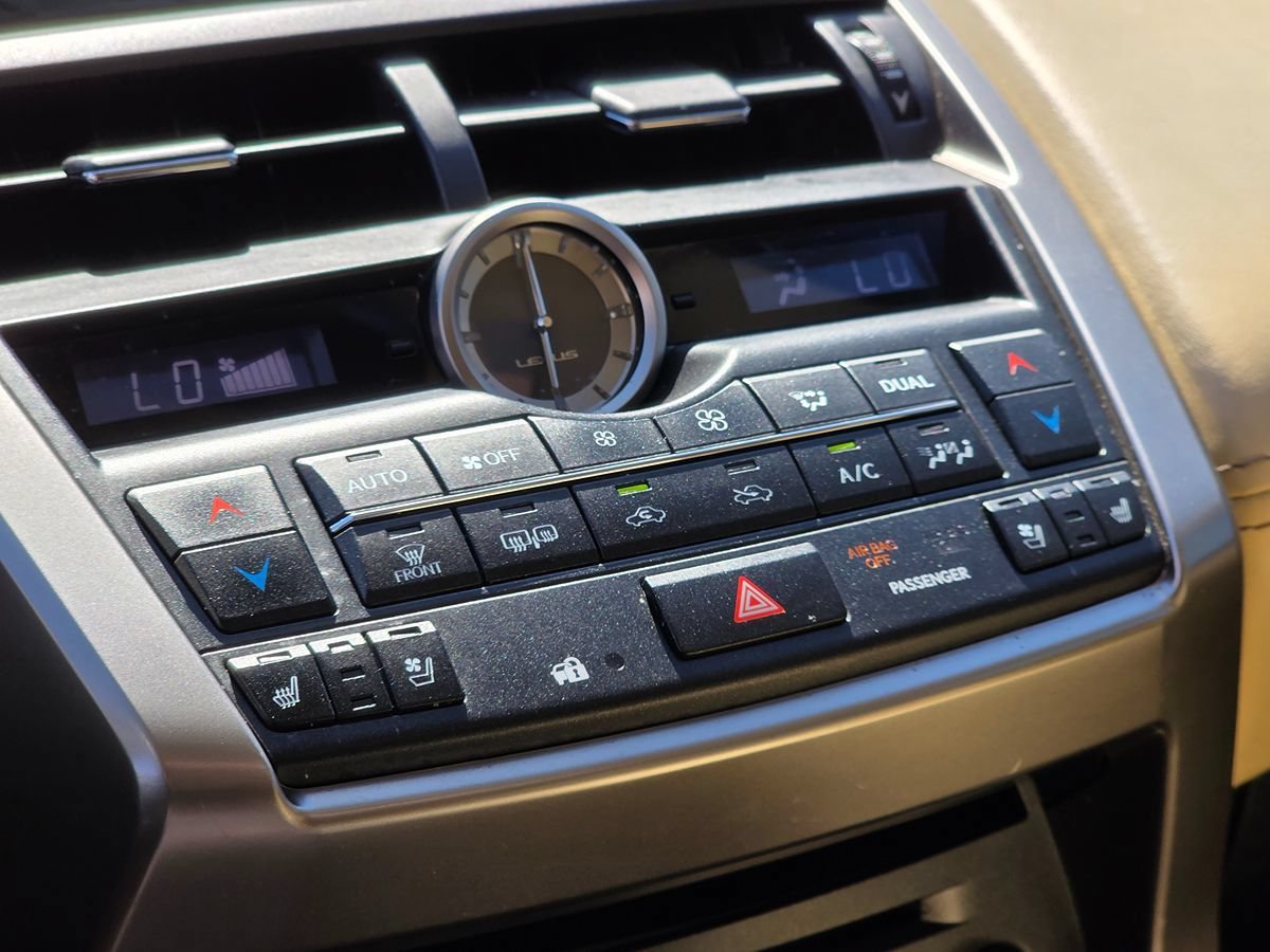 Used 2016 Lexus NX 200t FWD w/ Premium Package image 43