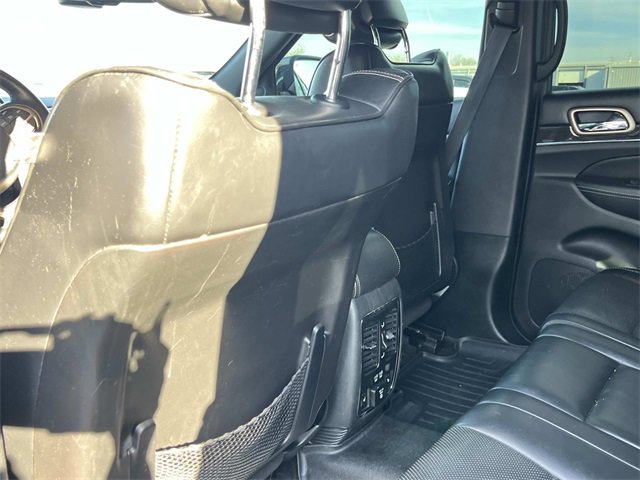Used 2016 Jeep Grand Cherokee Overland image 20