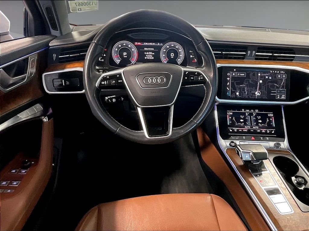 Used 2023 Audi A6 Premium Plus w/ Premium Plus Package AWD/4WD image 17