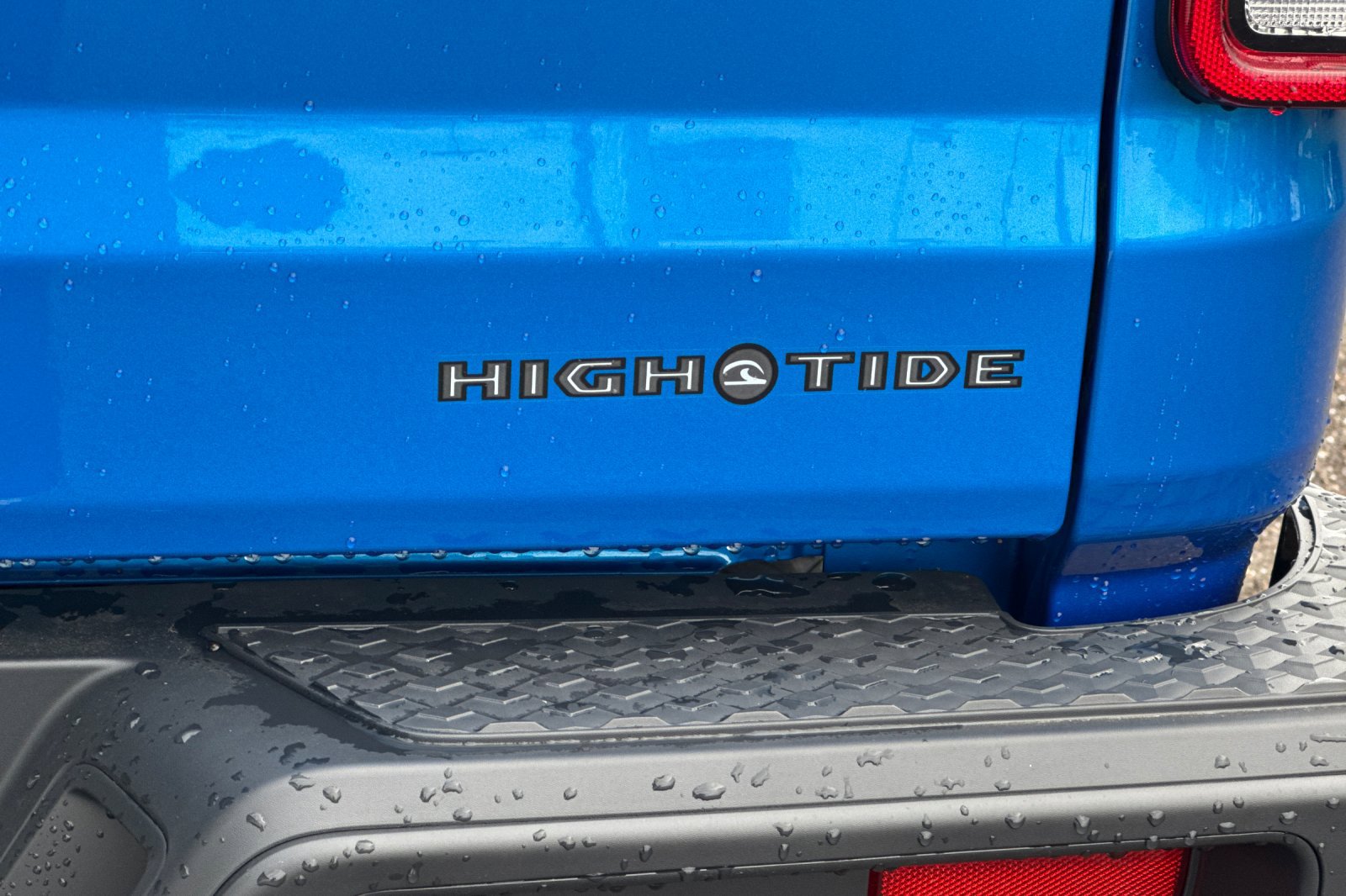 New 2025 Jeep Gladiator High Tide image 7