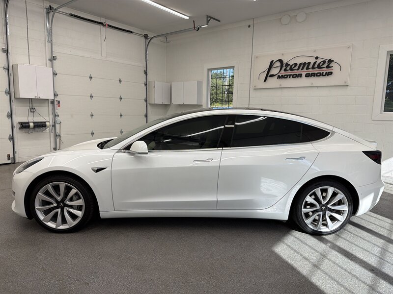 Used 2019 Tesla Model 3 Long Range AWD/4WD image 8