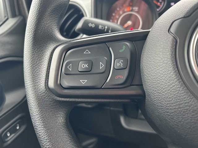 New 2026 Jeep Wrangler Unlimited Sport image 21