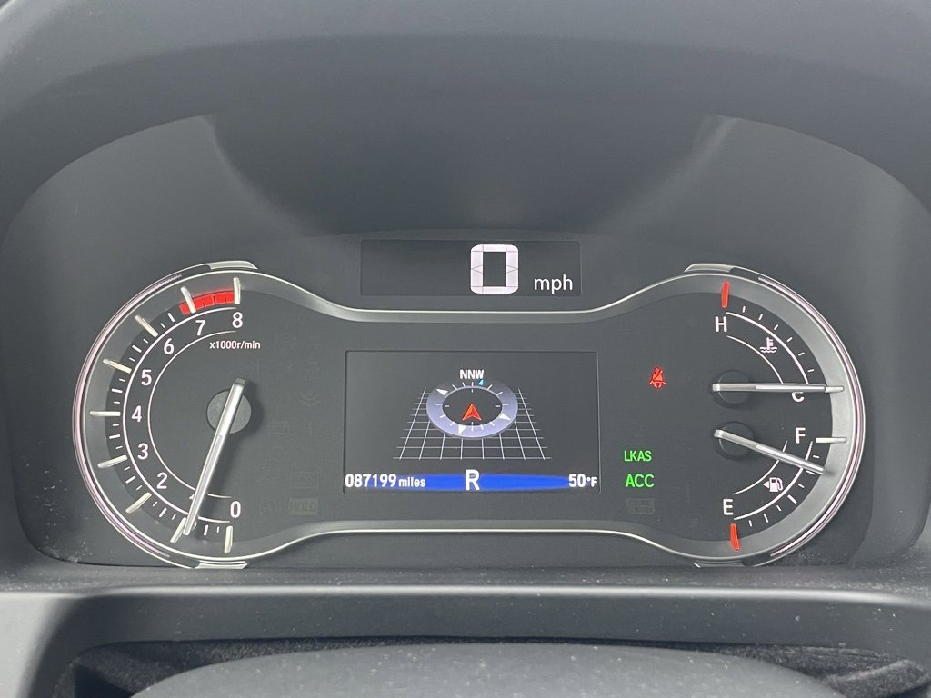 Used 2018 Honda Ridgeline RTL-E image 41