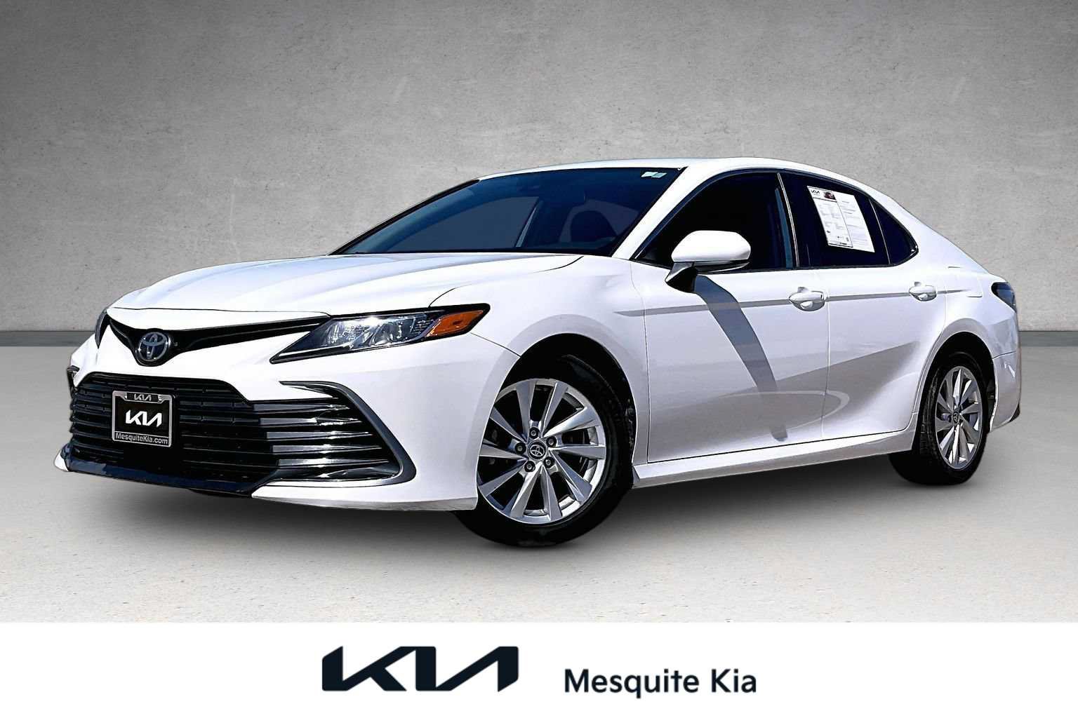 Used 2021 Toyota Camry LE
