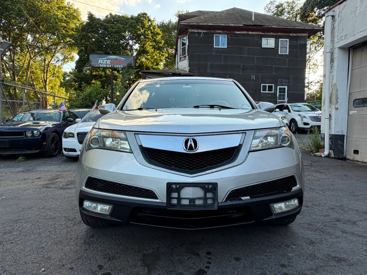 Used 2011 Acura MDX w/ Technology Package AWD/4WD image 15