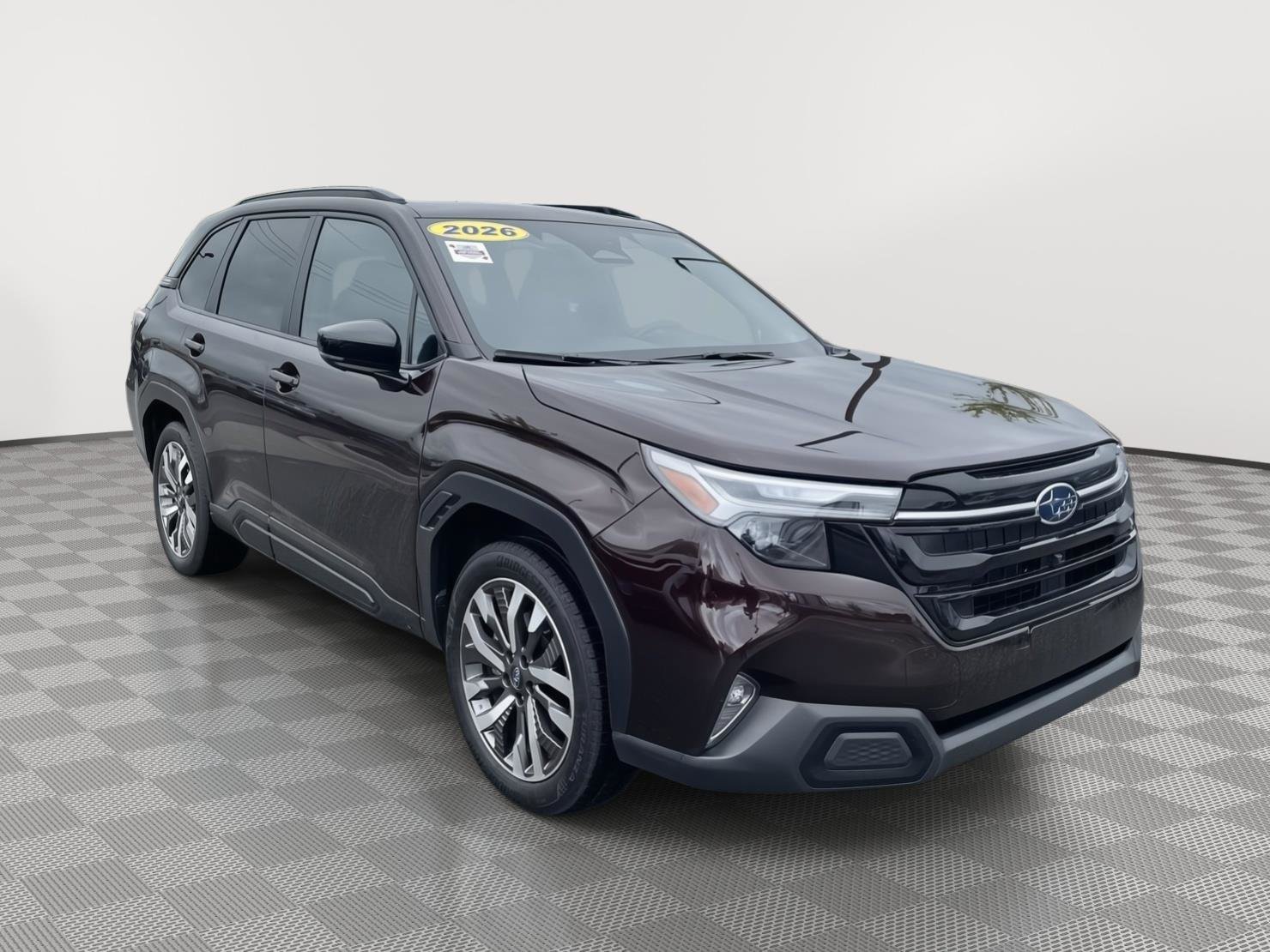 Certified 2026 Subaru Forester Touring AWD/4WD image 1