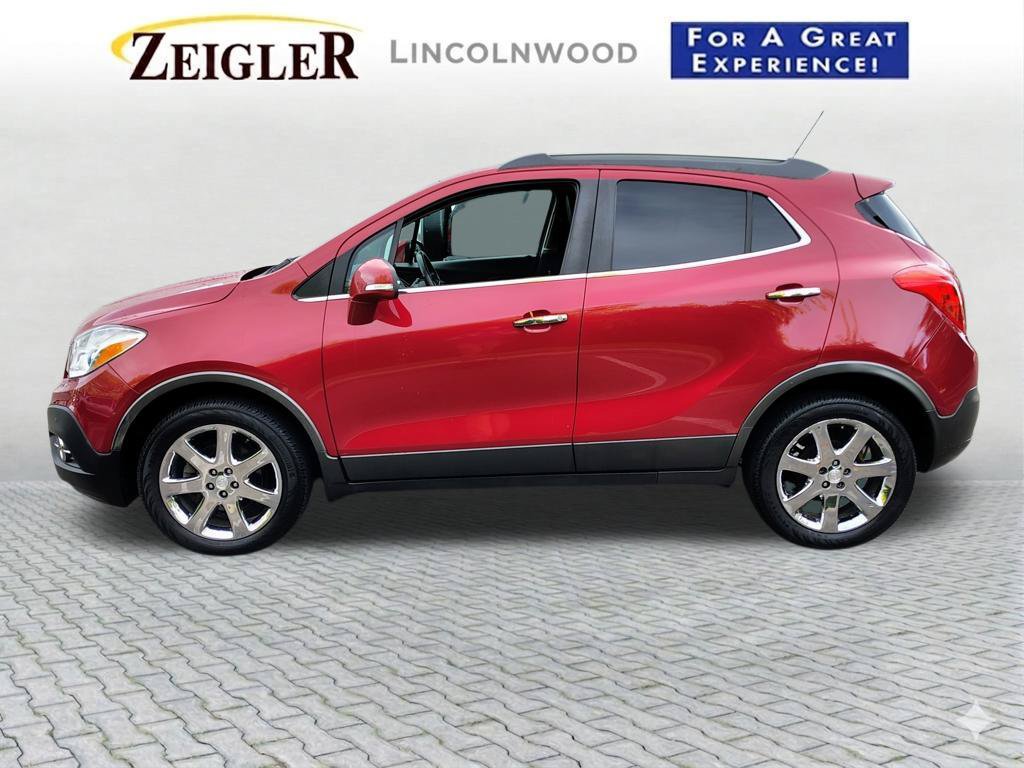 Used 2016 Buick Encore Premium w/ Experience Buick Package AWD/4WD image 6