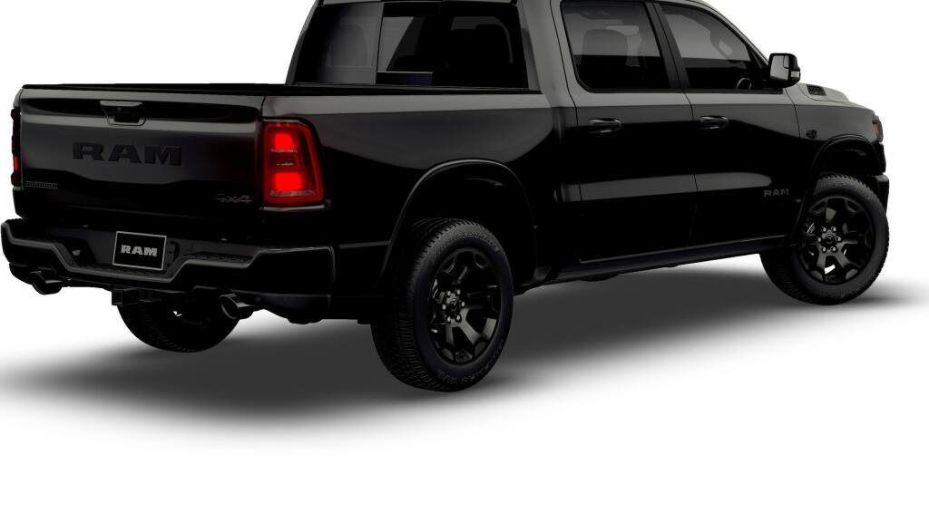 New 2026 RAM 1500 Big Horn image 2