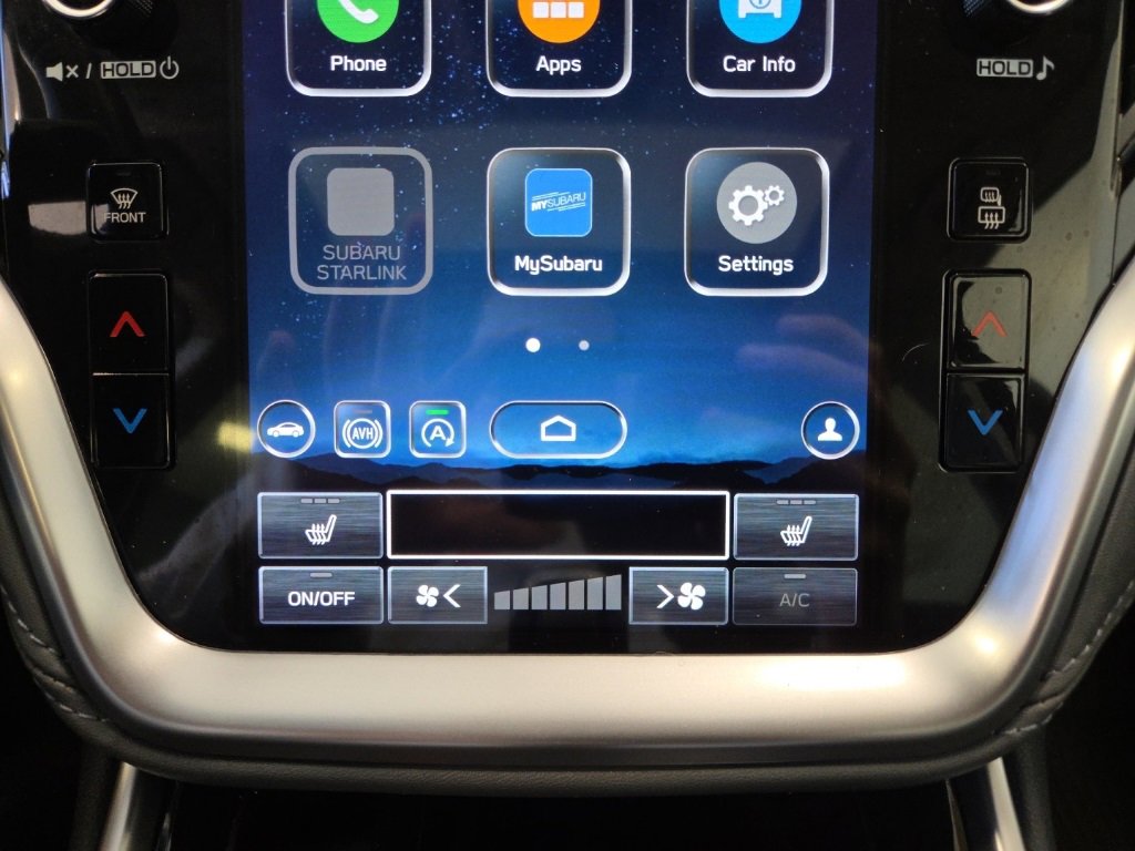 Used 2022 Subaru Outback Onyx Edition XT w/ Popular Package #2 image 27