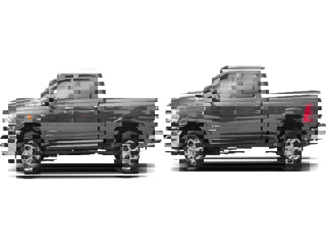 Used 2019 RAM 2500 Laramie image 2