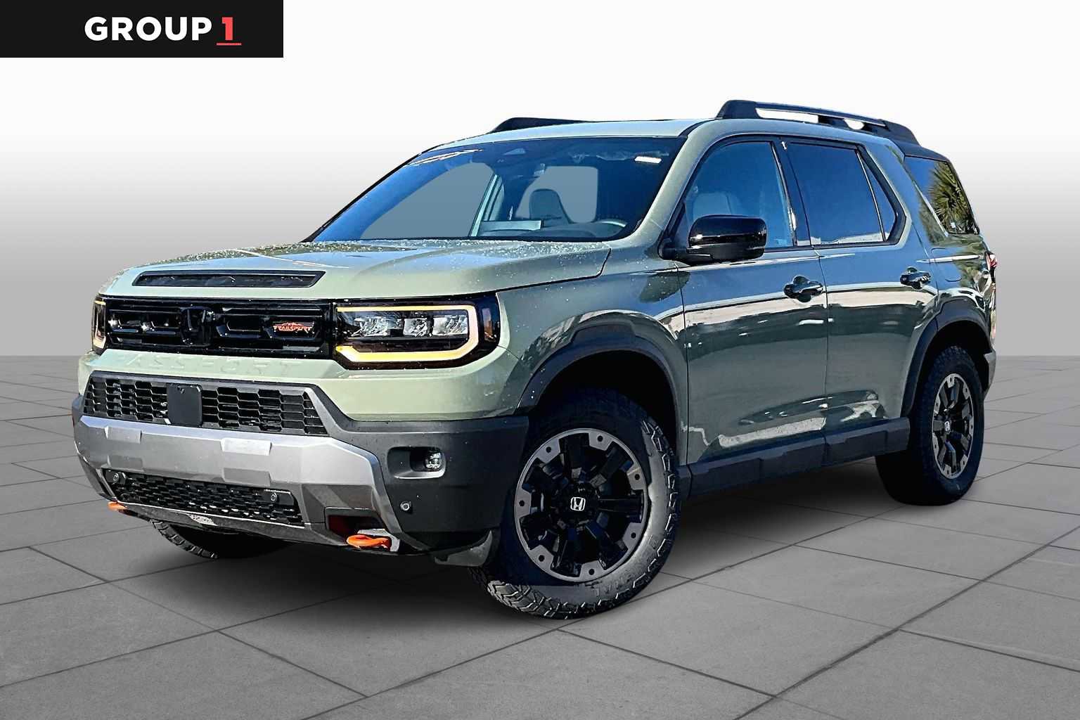 New 2026 Honda Passport TrailSport Elite video 1