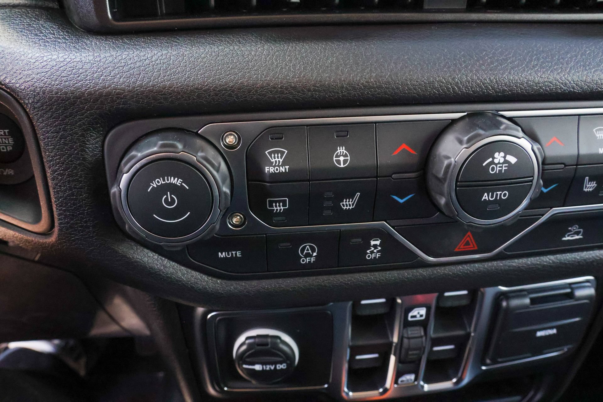 New 2026 Jeep Wrangler Unlimited Sport AWD/4WD image 19